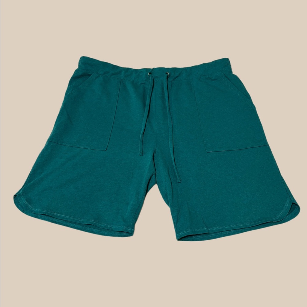 NWT Goodlife Micro Terry Sweatshorts
